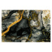 Ilustrace River. Marble art. Background., CARACOLLA, (40 x 26.7 cm)