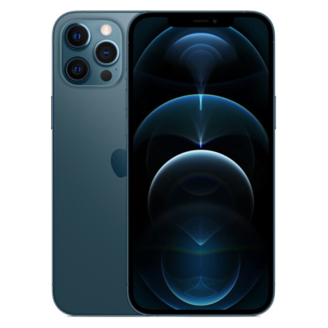 Apple iPhone 12 Pro Max 128GB tichomořsky modrý