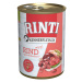 RINTI Kennerfleisch 24 x 400 g - Mix hovězí, drůbeží srdíčka