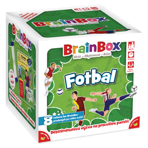 Blackfire CZ BrainBox - Fotbal