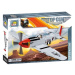 Cobi 5806 top gun p-51 mustang 1:35