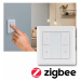 PAULMANN Vypínač Smart Home Zigbee On/Off/Dimm bílá