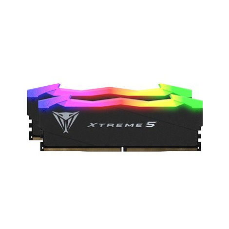 Patriot Xtreme 5 RGB 32GB KIT DDR5 8000MHz CL38