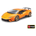 Bburago 1:24 Lamborghini Huracan Performance oranžová 18-21092