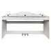 Henry`s Jr. Initi HDP051 - White