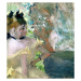 Edgar Degas - Obrazová reprodukce Dancers in the Wings, (35 x 40 cm)