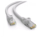 C-TECH kabel patchcord Cat6e, UTP, šedý, 5m