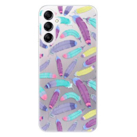 iSaprio Feather Pattern 01 pro Samsung Galaxy A14 / A14 5G