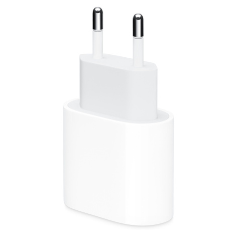 Apple 20W USB-C Power Adapter MUVV3ZM/A - originální