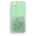 Wozinsky Star Glitter silikonové pouzdro na Samsung Galaxy M21 green