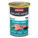 Animonda GranCarno Original Adult 6 x 400 g - losos a špenát