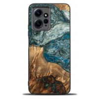 Pouzdro Bewood Unique Redmi Note 12 4G Planets Earth