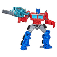 Hasbro transformers movie 7 dvojbalení figurek optimus prime & chainclaw,, f4612