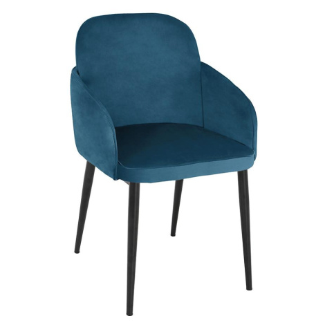Židle Hamilton 80213A-F15 blue BAUMAX