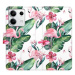 iSaprio flip pouzdro Flamingos Pattern pro Xiaomi Redmi Note 13 5G