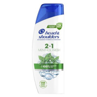 HEAD & SHOULDERS Menthol Fresh 2in1 330 ml