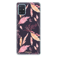 iSaprio Herbal Pattern pro Samsung Galaxy A51