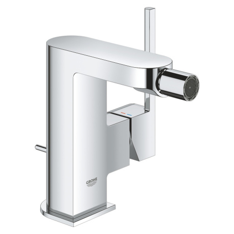 Grohe Plus - Bidetová baterie s výpustí, chrom 33241003