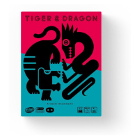 Oink Games Inc Tiger & Dragon - EN/FR/DE/ES