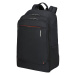 Samsonite Batoh na notebook a tablet Samsonite NETWORK 4 Laptop backpack 17.3" Charcoal Black (6