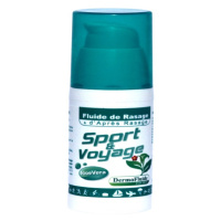 Dermofluide Sport et Voyage 2v1 olej a voda na holení 30 ml