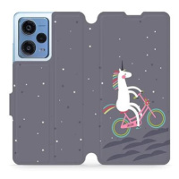 Mobiwear flip pro Xiaomi Redmi Note 12 Pro 5G - V024P