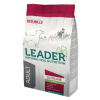 LEADER ADULT Slimline Turkey Small Breed 2kg čistě krůtí maso