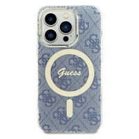 Kryt Guess GUHMP15SH4STB iPhone 15 6.1