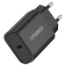 Nabíječka OTTERBOX STANDARD EU WALL CHARGER 20W/- 1X USB-C 20W USB-PD BLACK (78-81338)