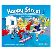 Happy Street 3rd Edition 1 Class Audio CDs (3) Oxford University Press