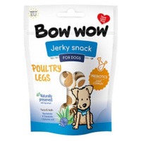 BOW WOW Drůbeží Stehýnka 80g