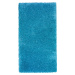 Modrý koberec Universal Aqua Liso, 67 x 125 cm