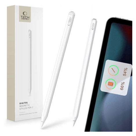 Aktivní Magnetický Indukční Dotykové Pero Pencil Pro Apple Ipad Pro Air