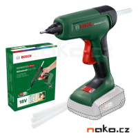 BOSCH AdvancedGlue 18V aku tavná lepící pistole 0603264800 POWER FOR ALL bez aku