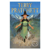 The Shepherd's Crown - Terry Pratchett - kniha z kategorie Beletrie pro děti