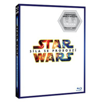 Star Wars Síla se probouzí - edice Lightside (2BD) - Blu-ray