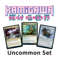Kamigawa: Neon Dynasty: Uncommon Set