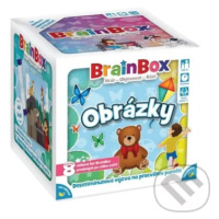 BrainBox - obrázky (postřehová a vědomostní hra) - hra z kategorie Vzdělávací hry