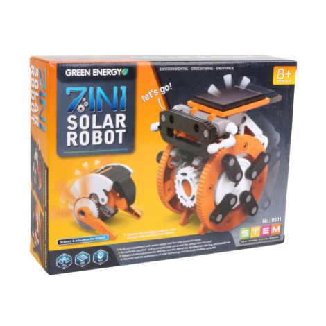 7v1 Solární robot Sparkys