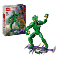 LEGO® Marvel 76284 Sestavitelná figurka: Zelený Goblin