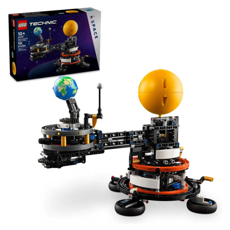 Lego® technic 42179 planeta země a měsíc na oběžné dráze