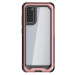 Kryt Ghostek - Samsung Galaxy S20 Case Atomic Slim 3 Series, Pink (GHOCAS2414)