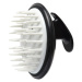 The Shave Factory Massage Comb SMC01 - masážní kartáč (bílo-černá)
