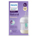 Philips AVENT Láhev Natural Response s ventilem AirFree 125 ml, 0m+