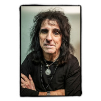 Fotografie Alice Cooper, Nashville, USA, 2014, Messer, Alan, 30 × 40 cm