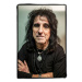 Fotografie Alice Cooper, Nashville, USA, 2014, Messer, Alan, 30 × 40 cm