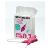 Tandex Flexi mezizubní kartáčky 0,7mm (růžové), 6ks