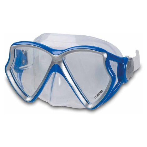 Intex 55980 maska plavecká aviator modrá