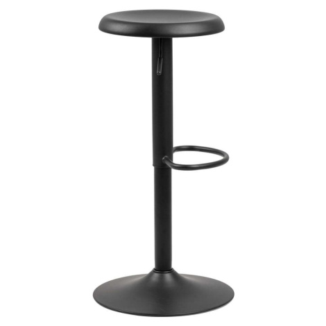Černá barová židle 80 cm Finch – Actona