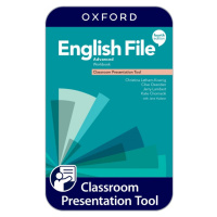 English File Fourth Edition Advanced Classroom Presentation Tool eWorkbook (OLB) Oxford Universi
